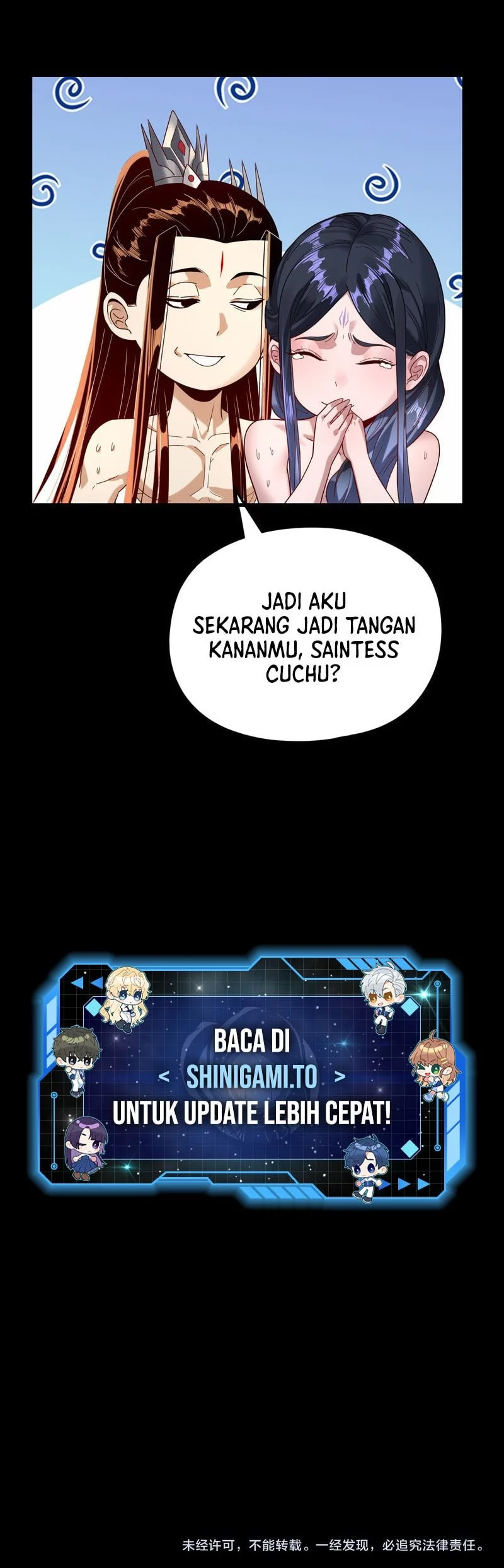 The Villain Of Destiny Chapter 281 Gambar 35