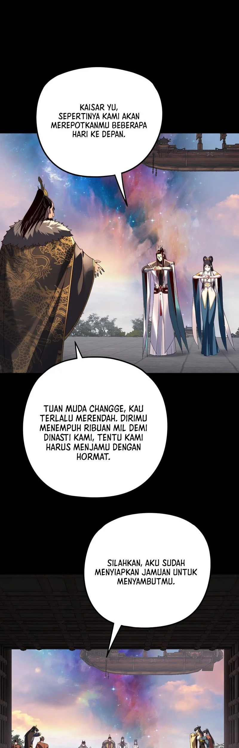 The Villain Of Destiny Chapter 281 Gambar 3
