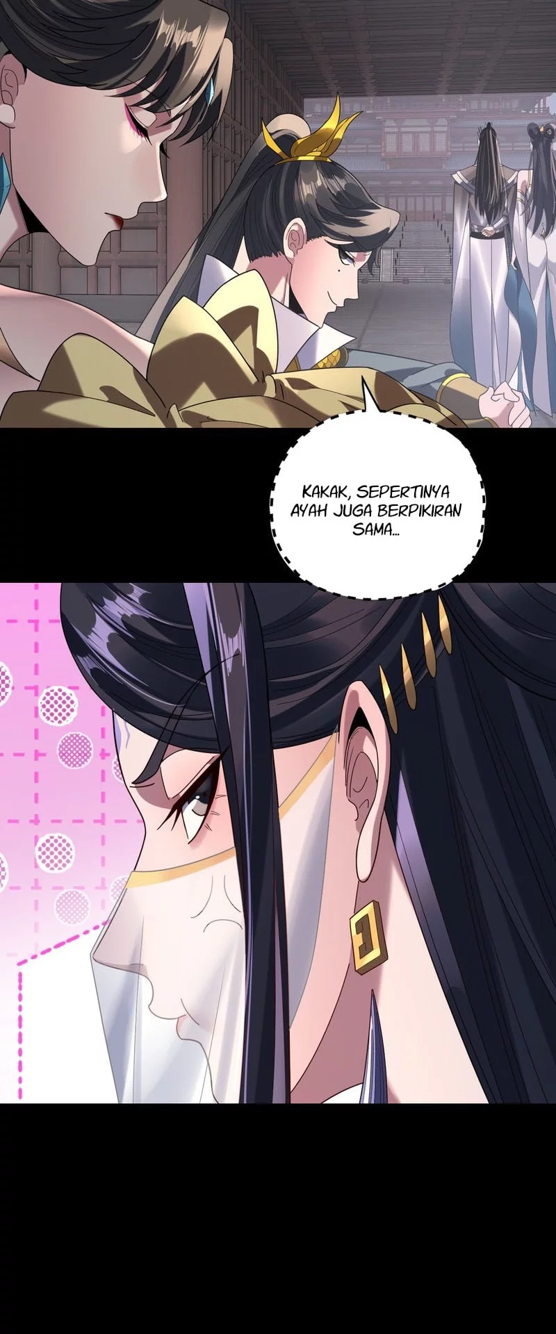 The Villain Of Destiny Chapter 281 Gambar 5