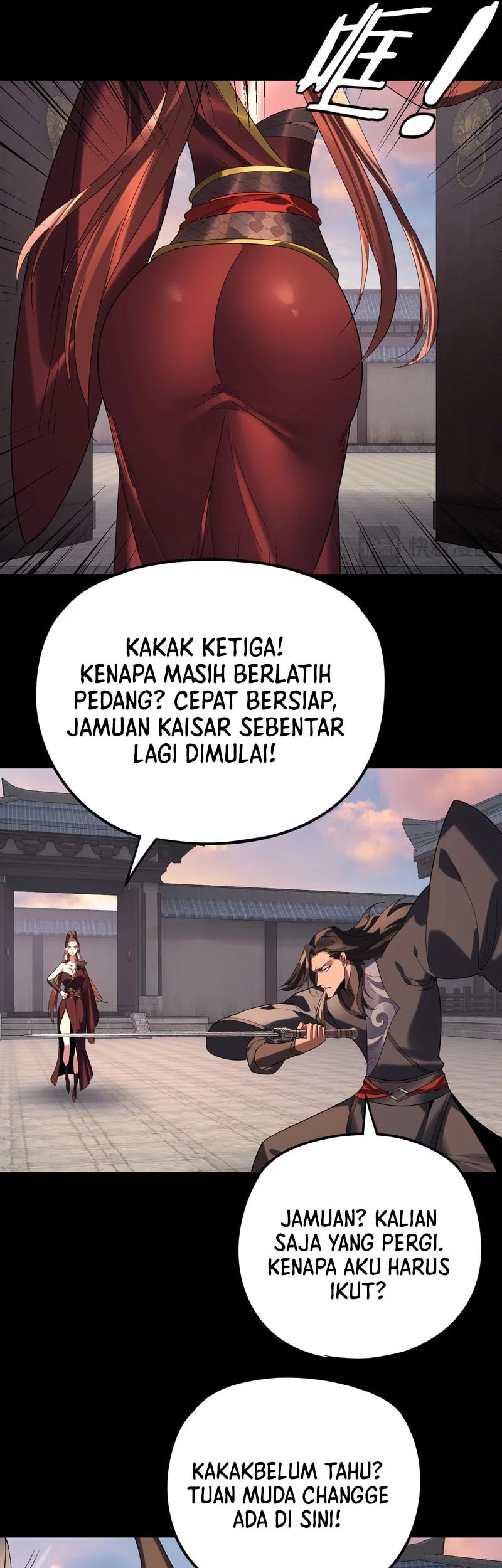 The Villain Of Destiny Chapter 281 Gambar 6