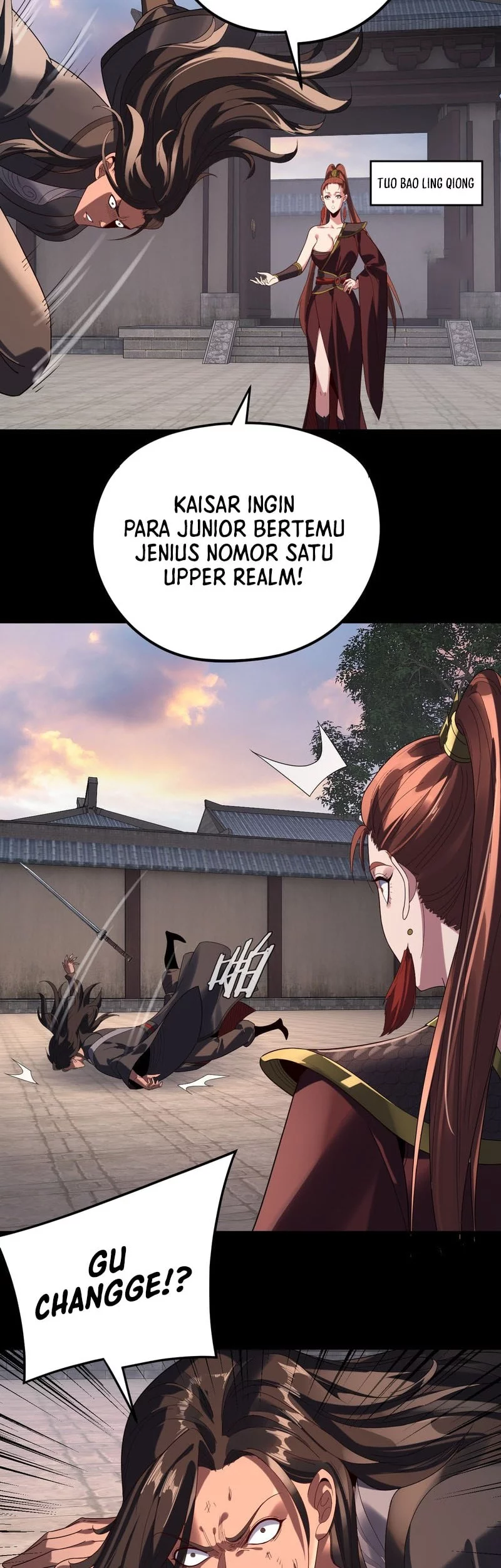 The Villain Of Destiny Chapter 281 Gambar 7