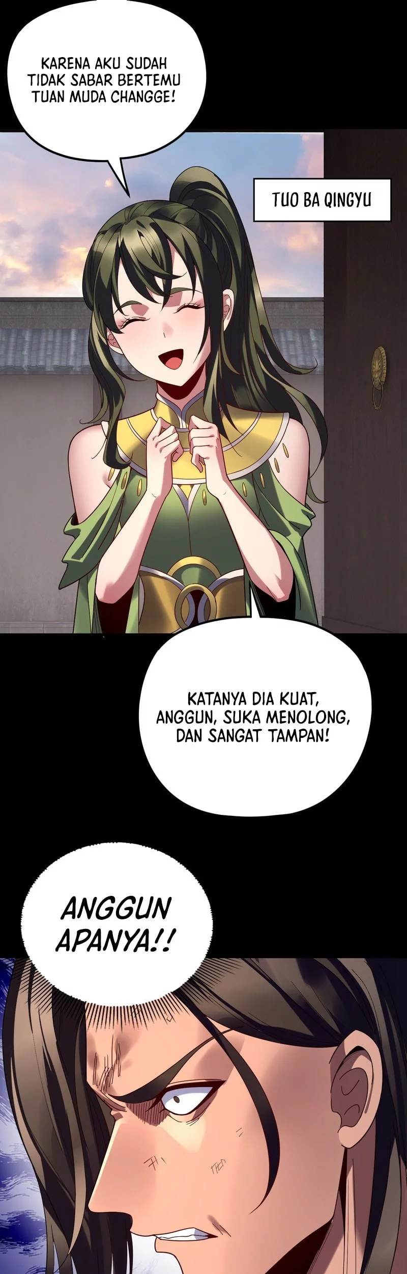 The Villain Of Destiny Chapter 281 Gambar 10