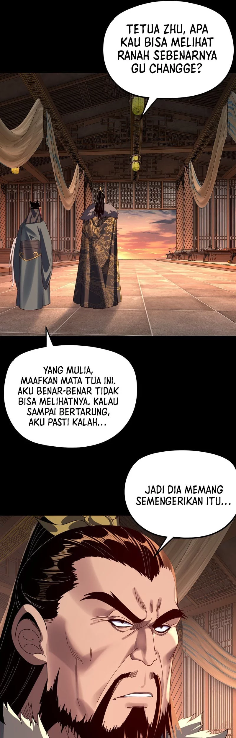 The Villain Of Destiny Chapter 281 Gambar 22