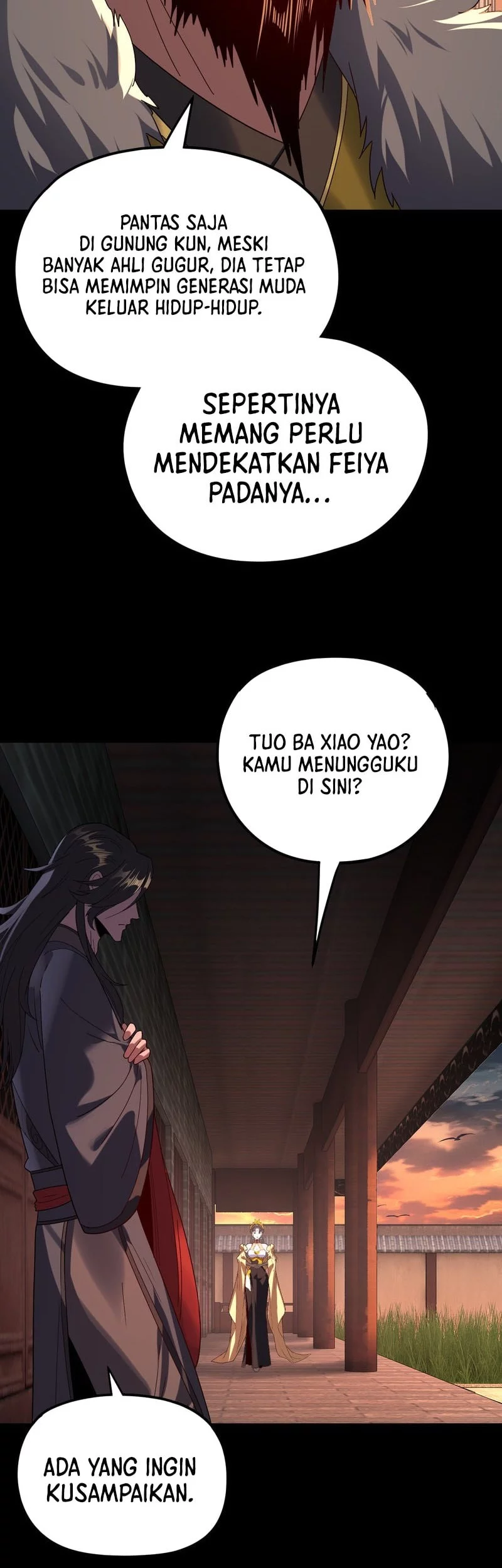 The Villain Of Destiny Chapter 281 Gambar 23