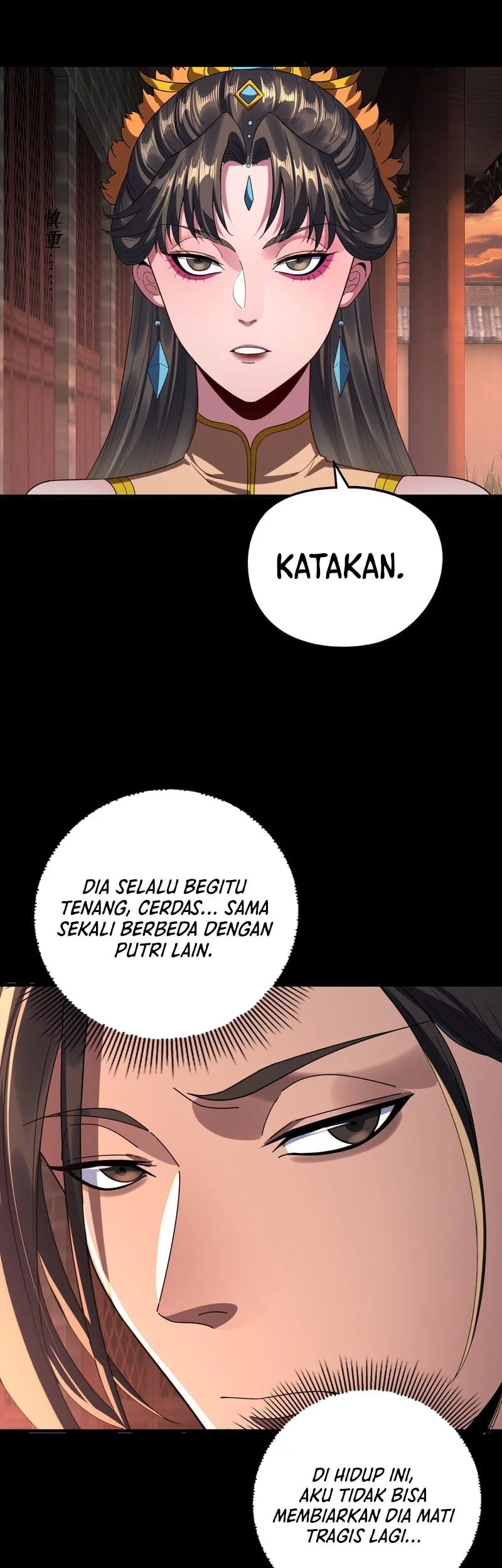 The Villain Of Destiny Chapter 281 Gambar 24