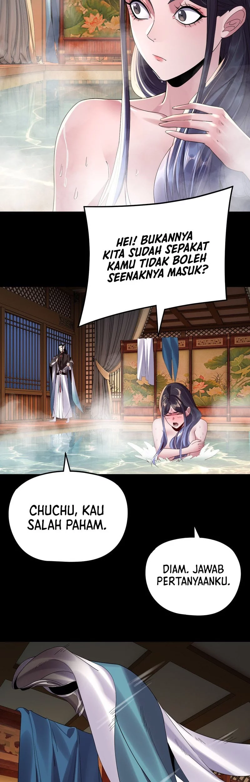 The Villain Of Destiny Chapter 281 Gambar 31