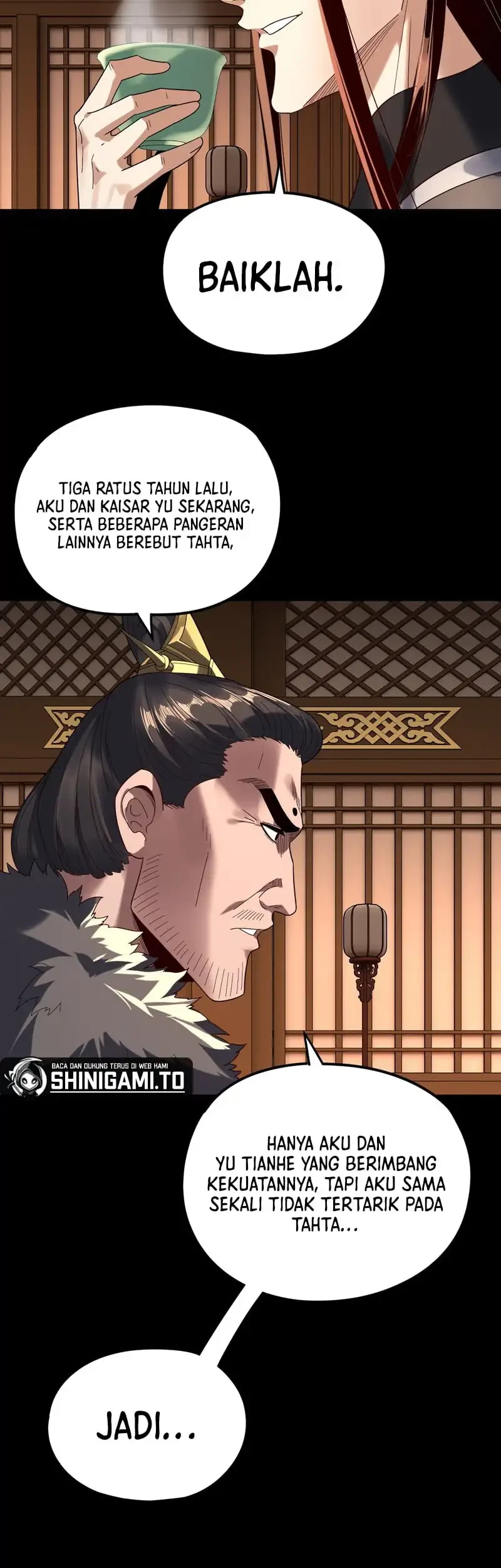 The Villain Of Destiny Chapter 282 Gambar 6