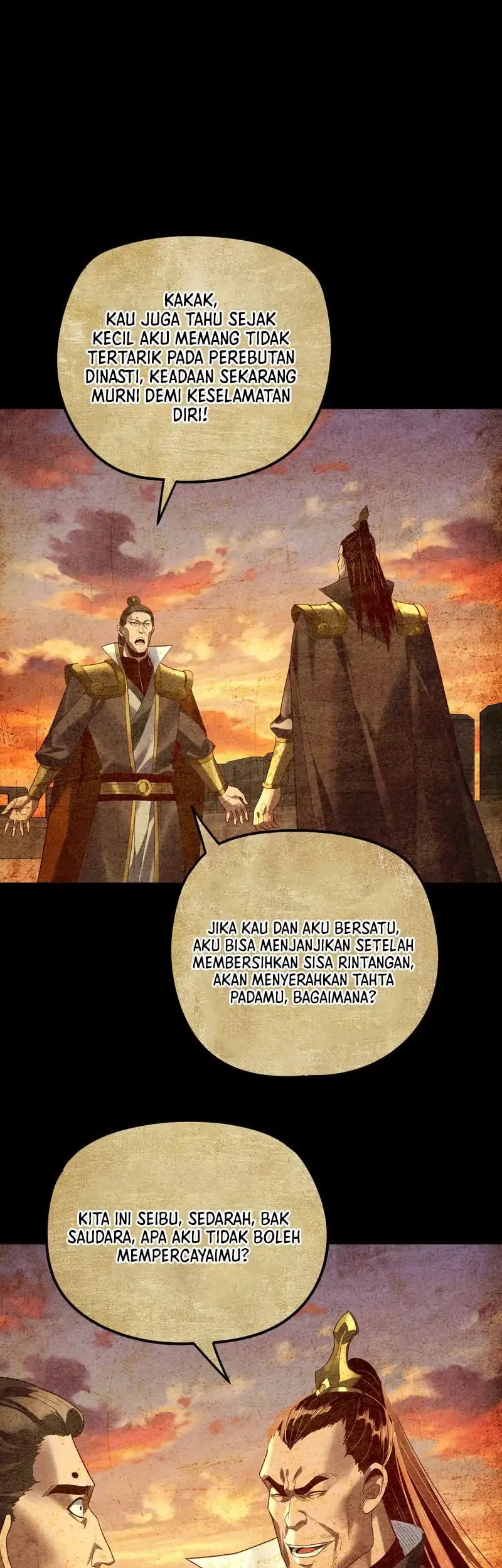 The Villain Of Destiny Chapter 282 Gambar 7