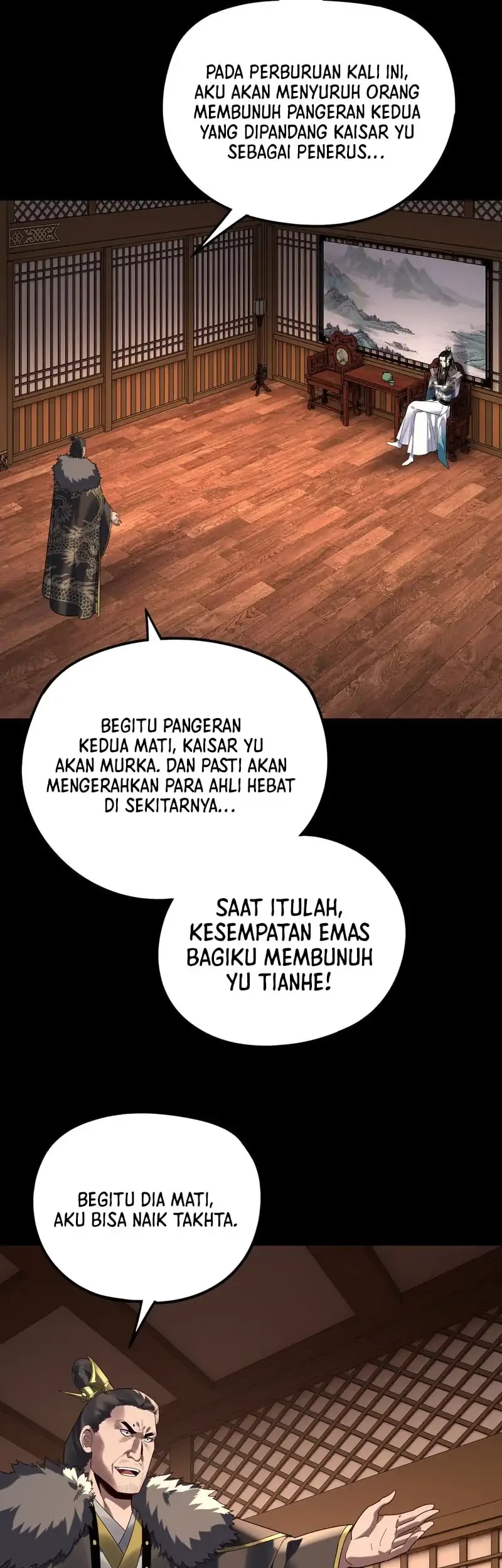 The Villain Of Destiny Chapter 282 Gambar 13