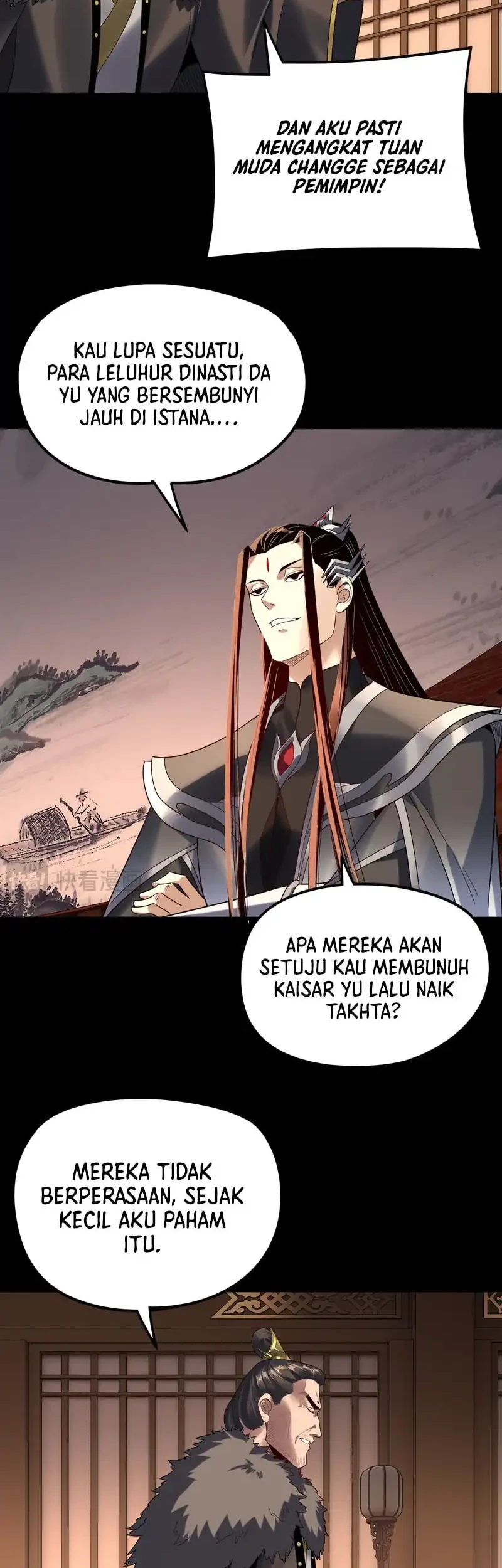 The Villain Of Destiny Chapter 282 Gambar 14