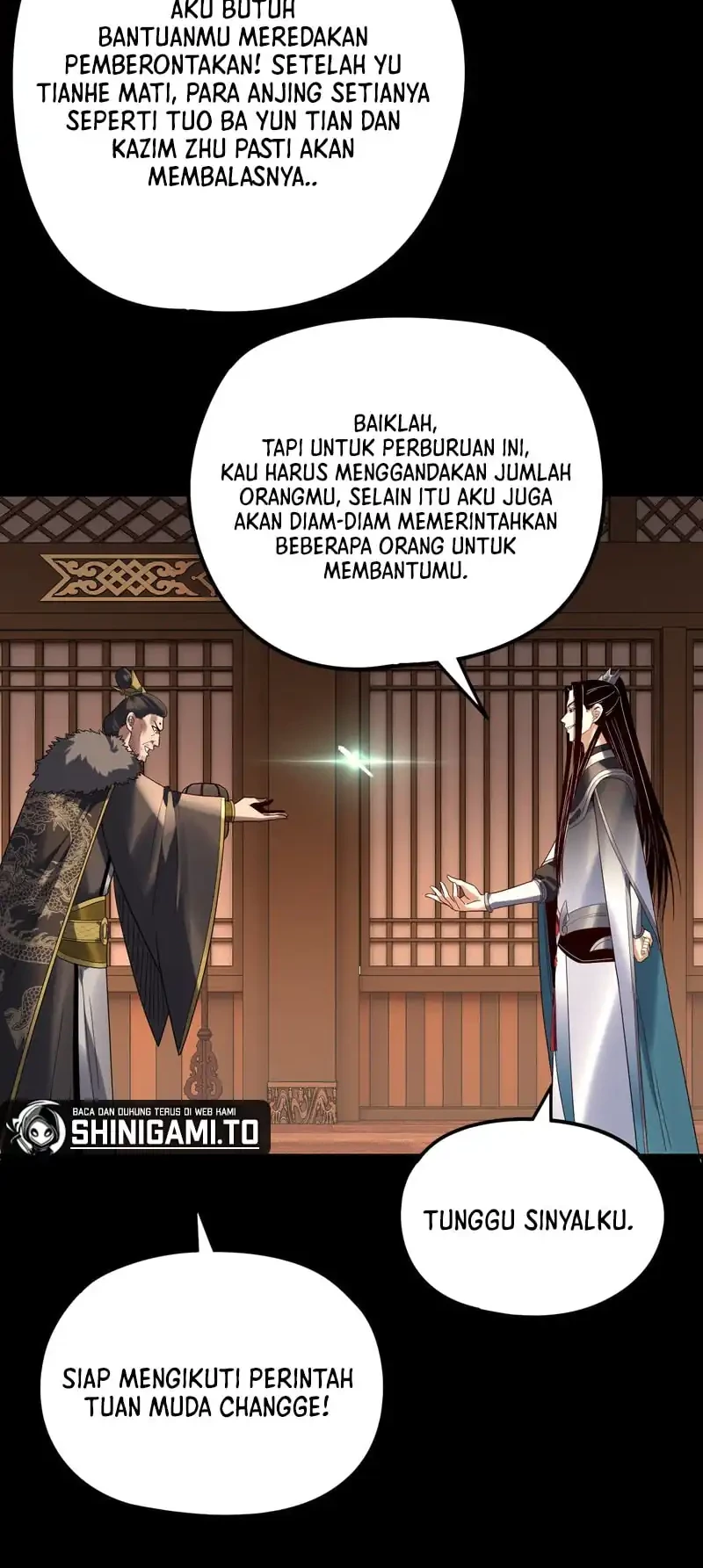 The Villain Of Destiny Chapter 282 Gambar 16