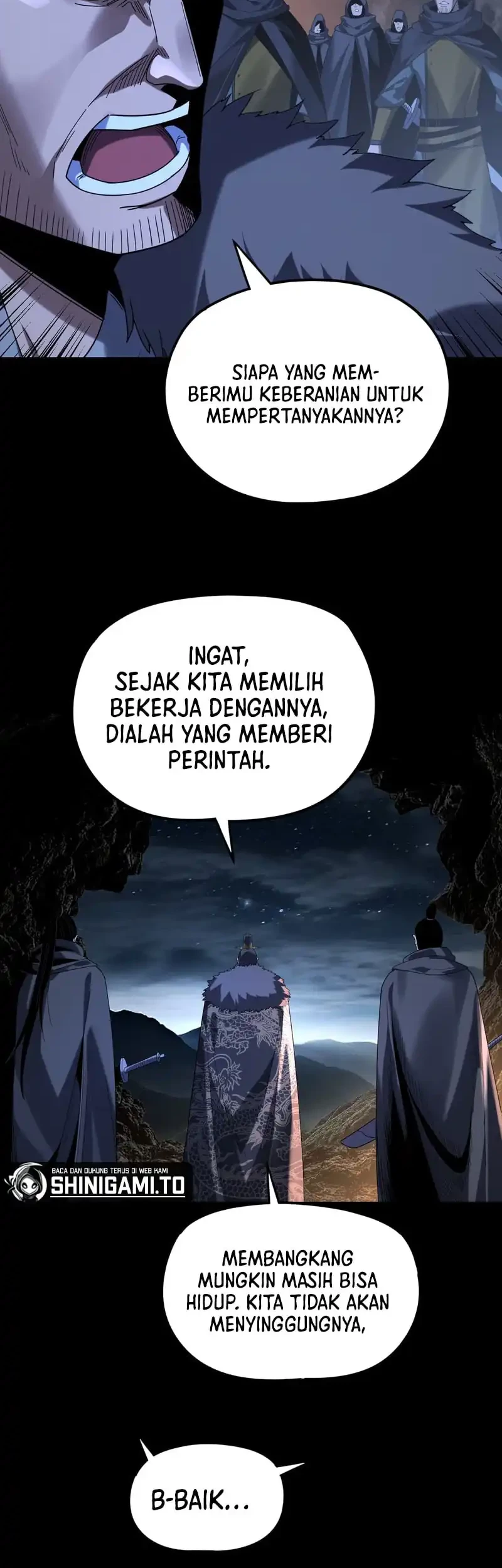 The Villain Of Destiny Chapter 284 Gambar 12