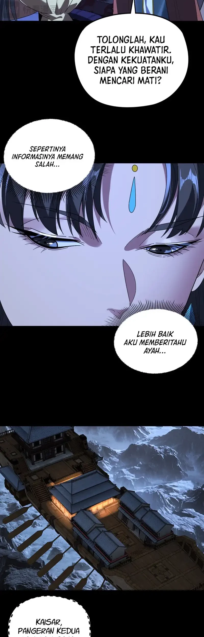 The Villain Of Destiny Chapter 284 Gambar 14