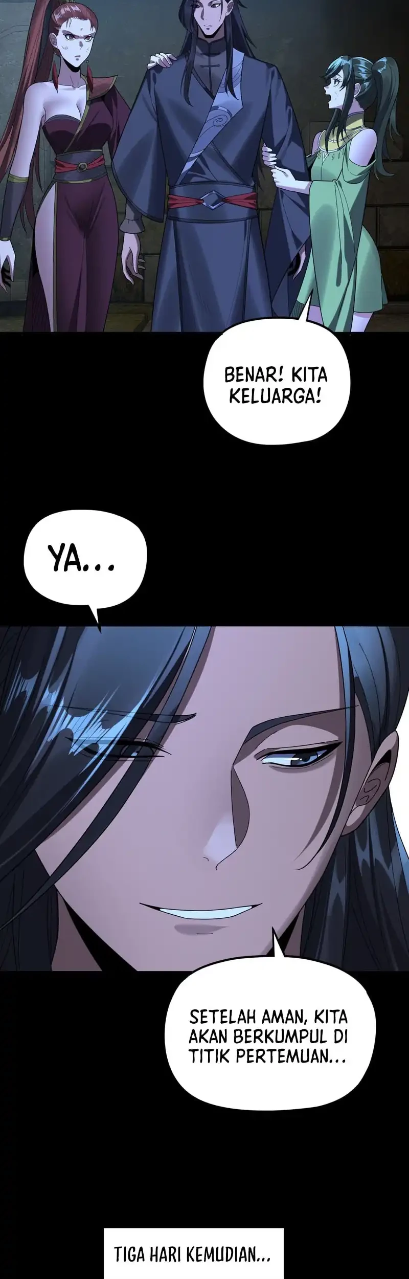 The Villain Of Destiny Chapter 284 Gambar 26