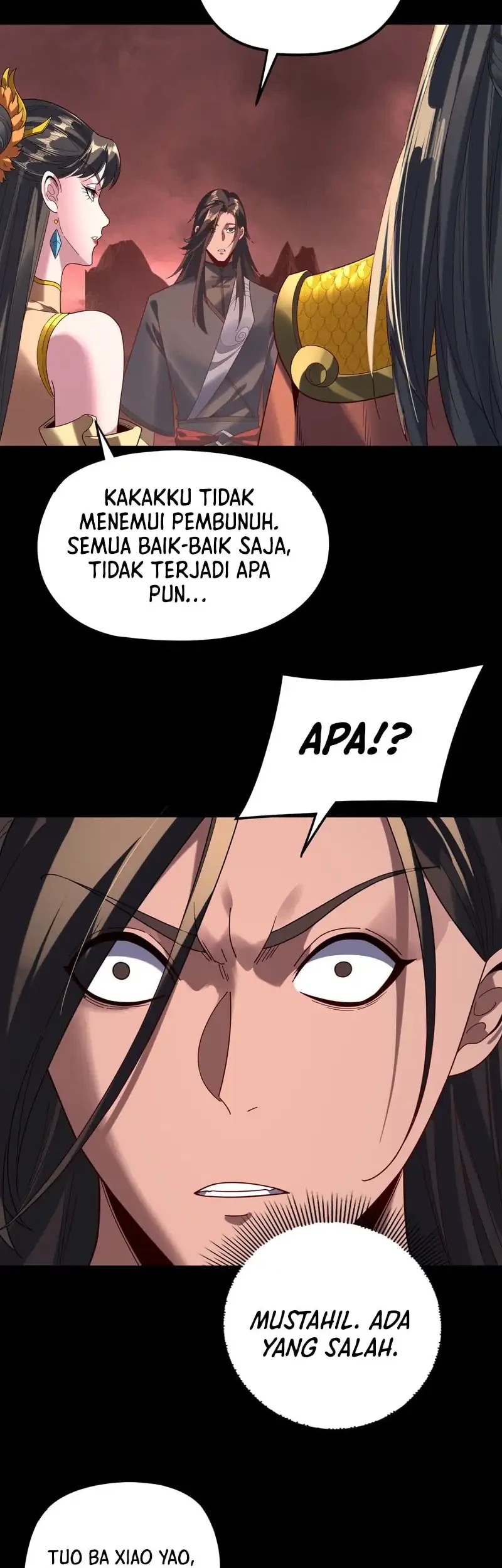 The Villain Of Destiny Chapter 284 Gambar 29