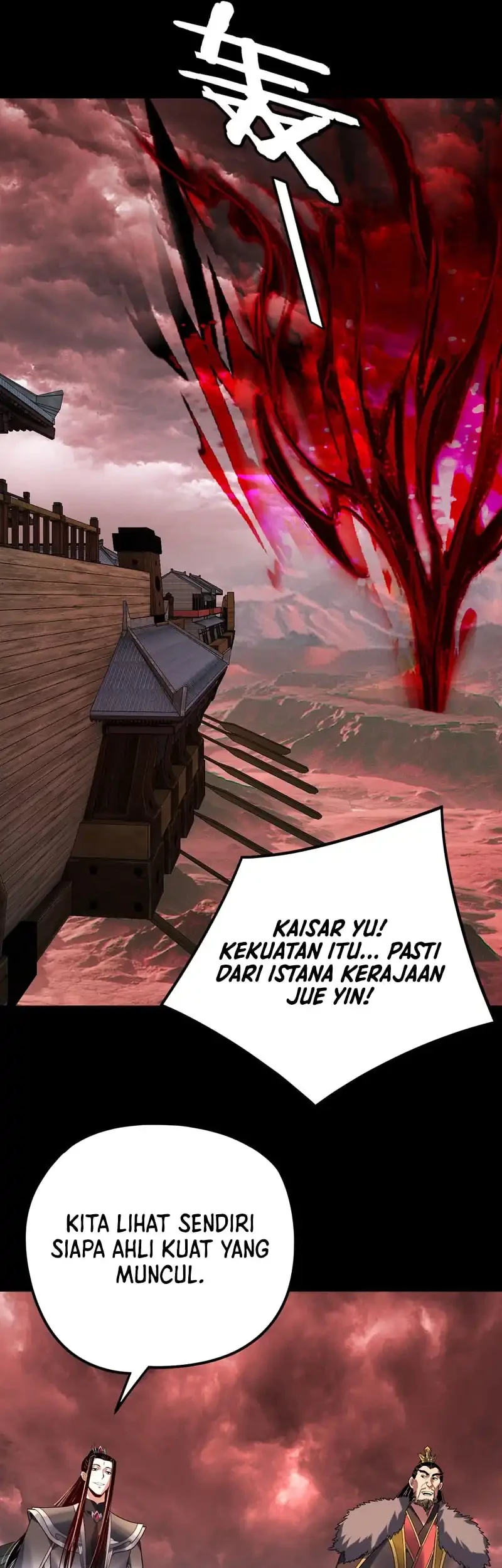 The Villain Of Destiny Chapter 284 Gambar 32