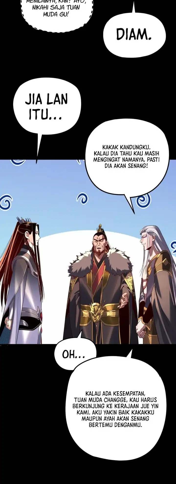 The Villain Of Destiny Chapter 285 Gambar 21