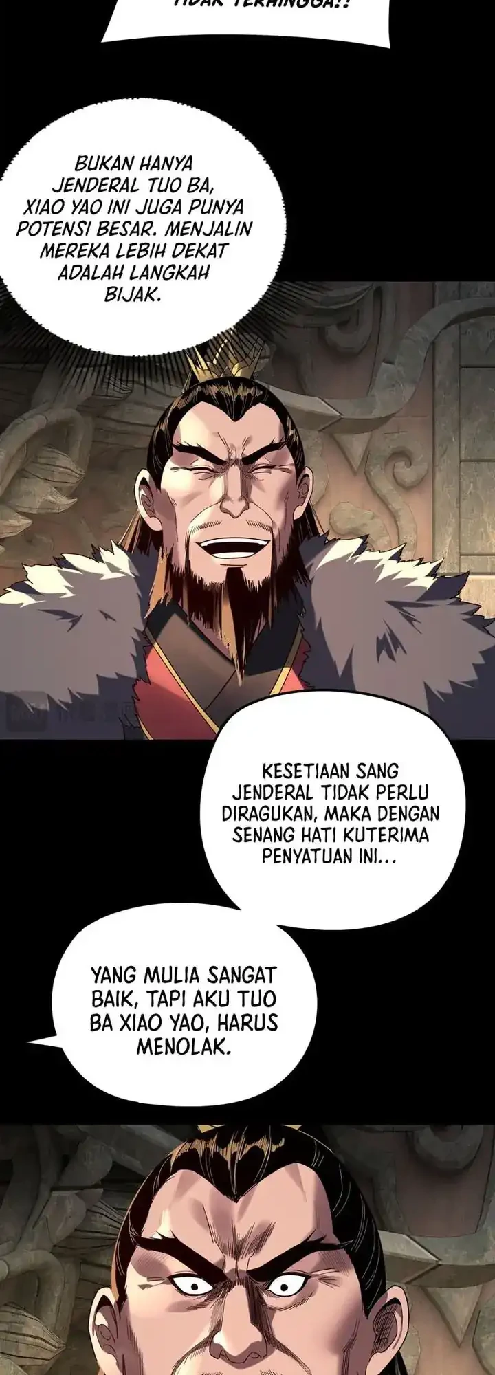 The Villain Of Destiny Chapter 285 Gambar 27