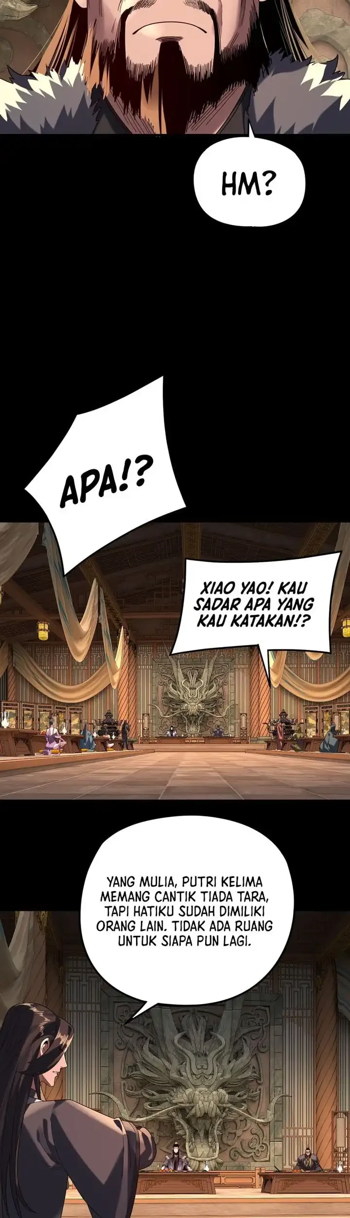 The Villain Of Destiny Chapter 285 Gambar 28