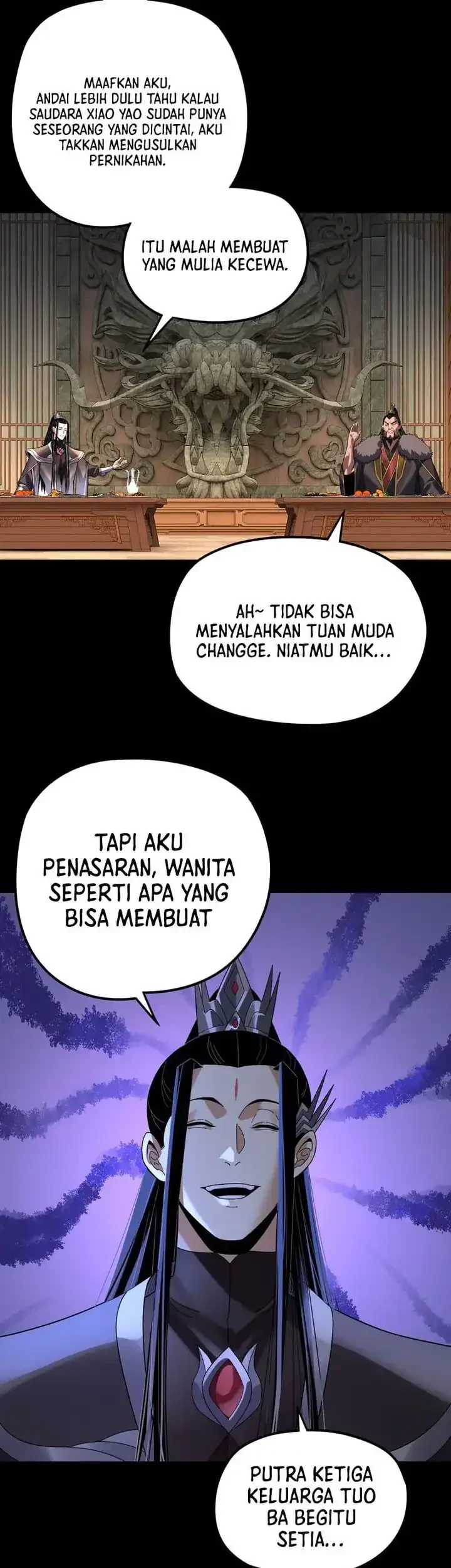 The Villain Of Destiny Chapter 285 Gambar 30