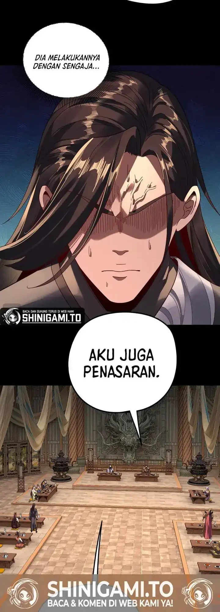 The Villain Of Destiny Chapter 285 Gambar 31