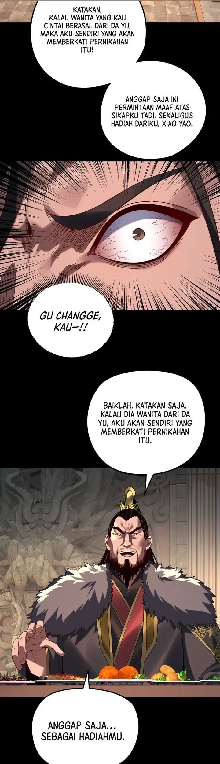 The Villain Of Destiny Chapter 285 Gambar 32
