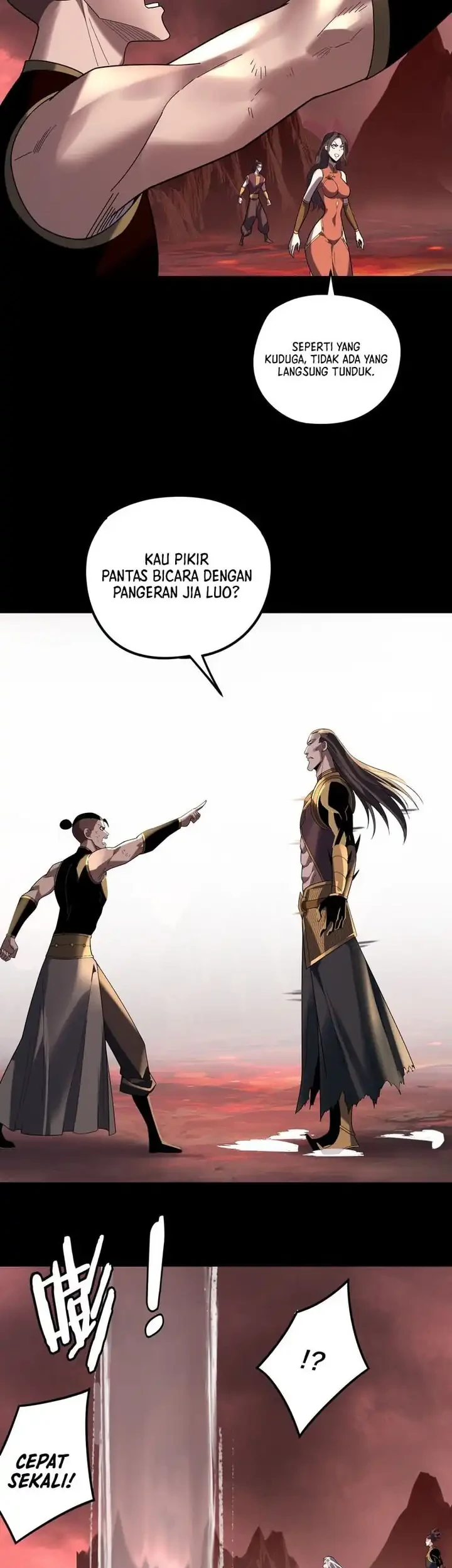 The Villain Of Destiny Chapter 285 Gambar 4