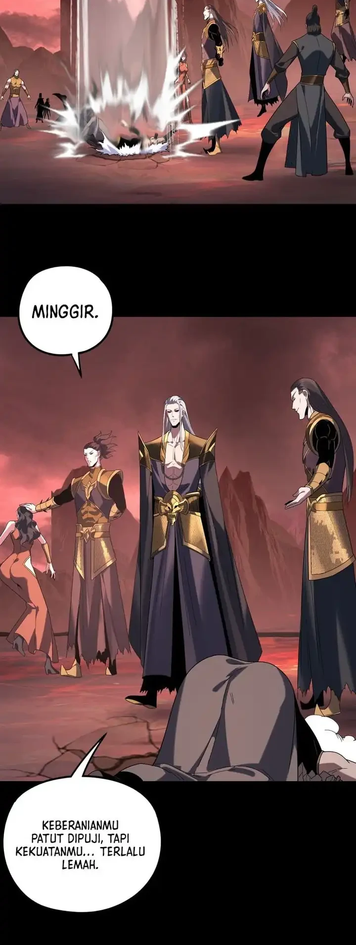 The Villain Of Destiny Chapter 285 Gambar 5