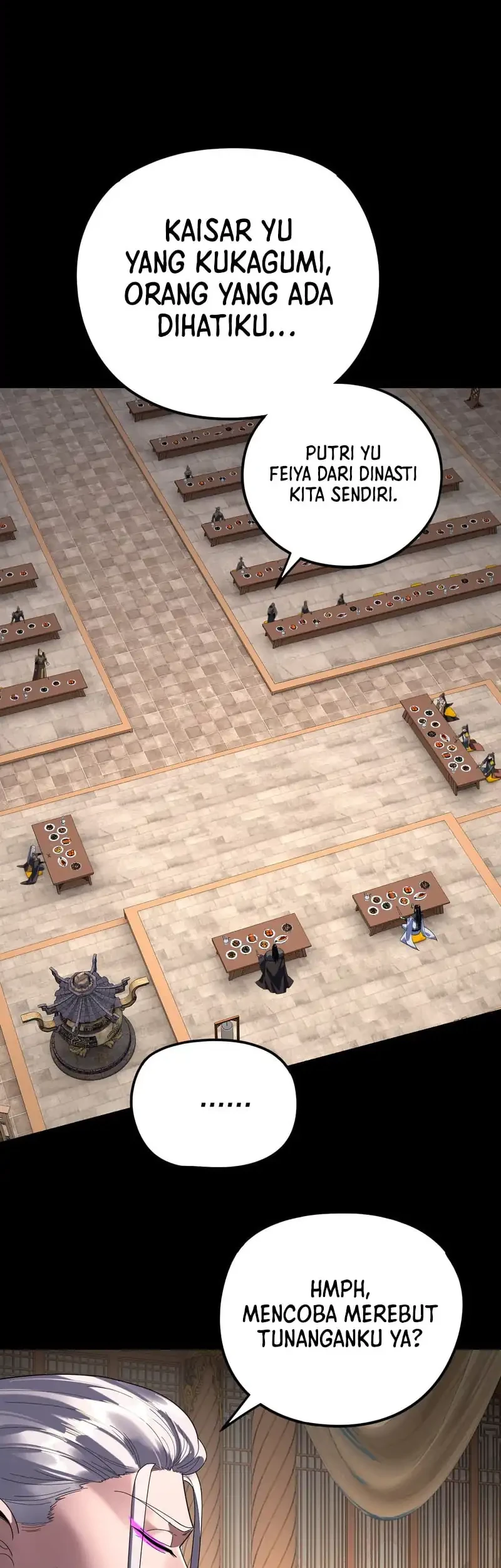 Manhua The Villain Of Destiny Chapter 286 gambar nomor 2