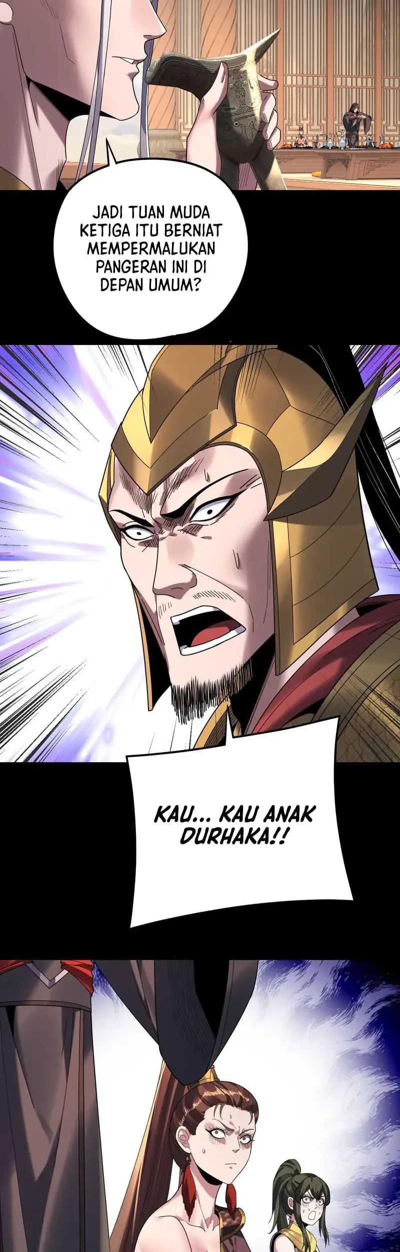 The Villain Of Destiny Chapter 286 Gambar 3