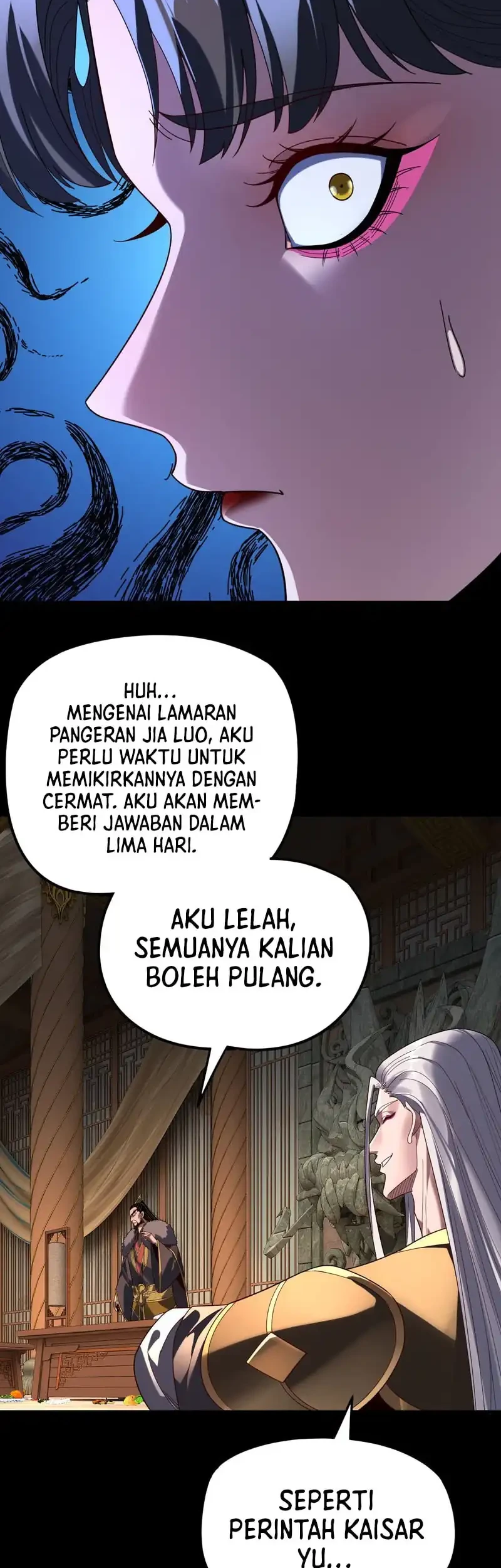 The Villain Of Destiny Chapter 286 Gambar 10