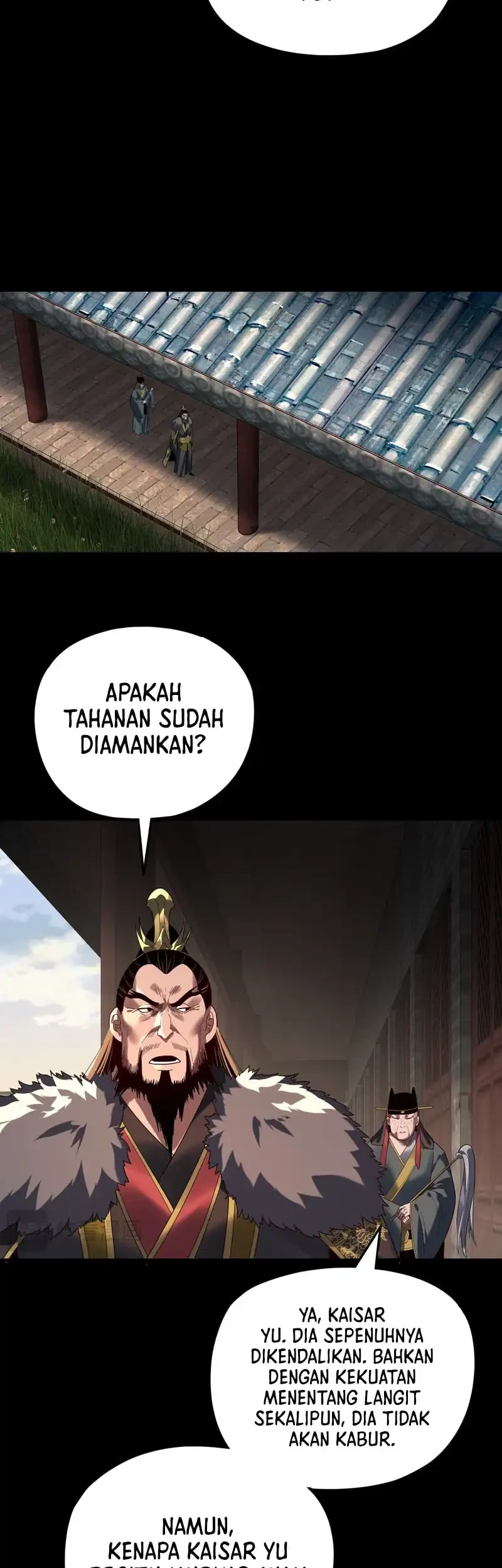 The Villain Of Destiny Chapter 286 Gambar 11