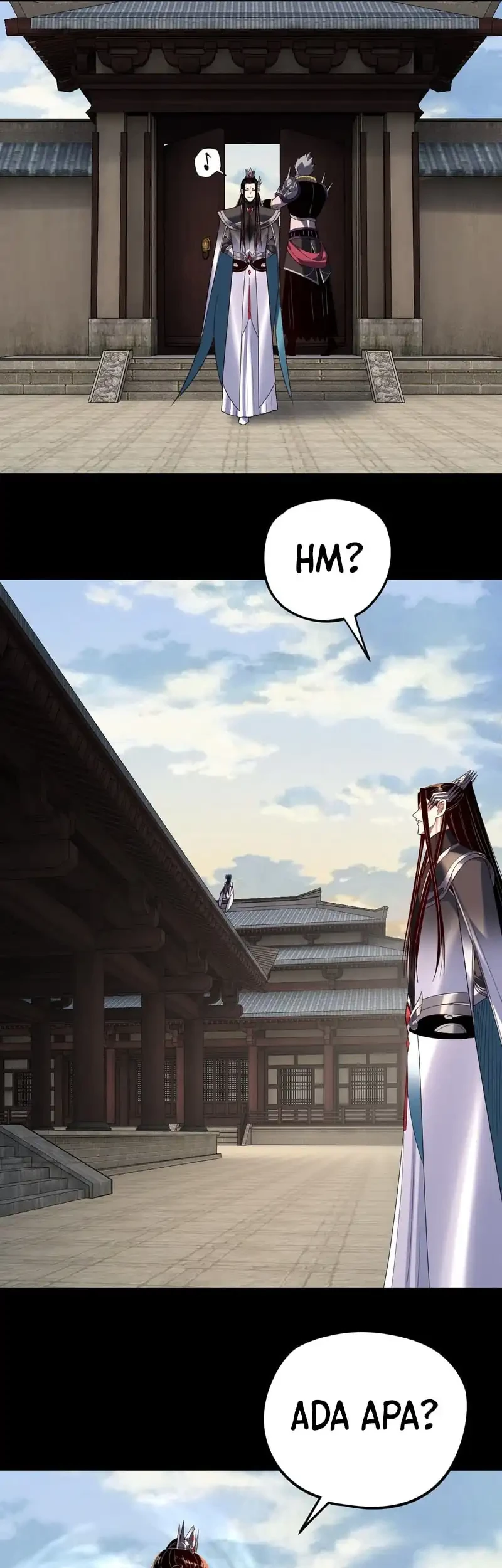 The Villain Of Destiny Chapter 286 Gambar 13