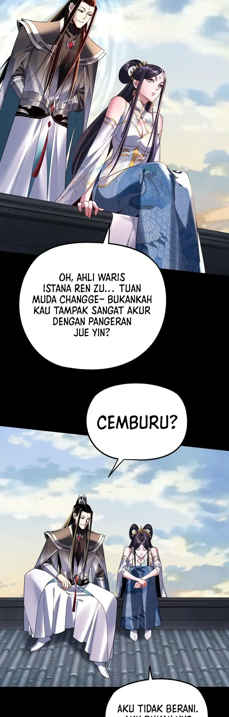 The Villain Of Destiny Chapter 286 Gambar 14