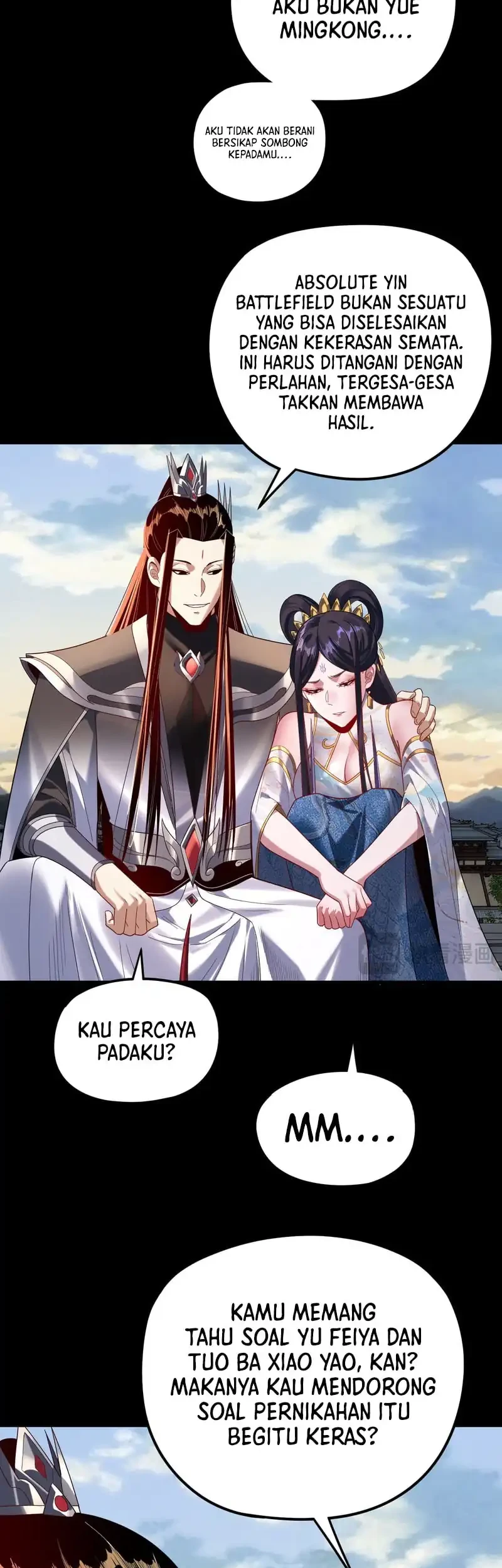 The Villain Of Destiny Chapter 286 Gambar 15