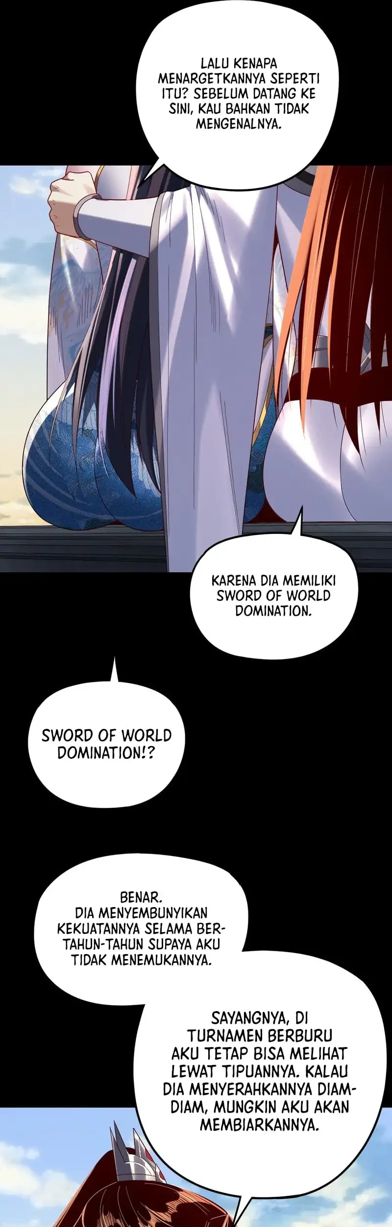 The Villain Of Destiny Chapter 286 Gambar 17