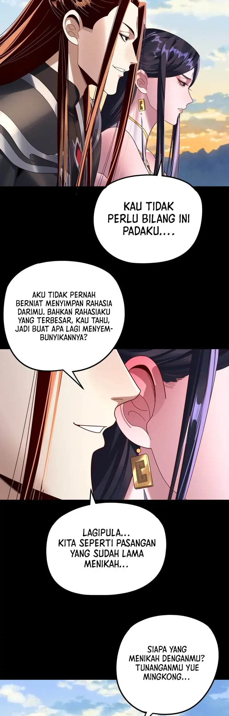 The Villain Of Destiny Chapter 286 Gambar 18