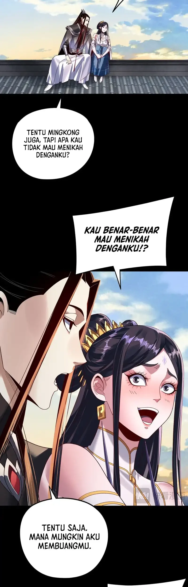 The Villain Of Destiny Chapter 286 Gambar 19