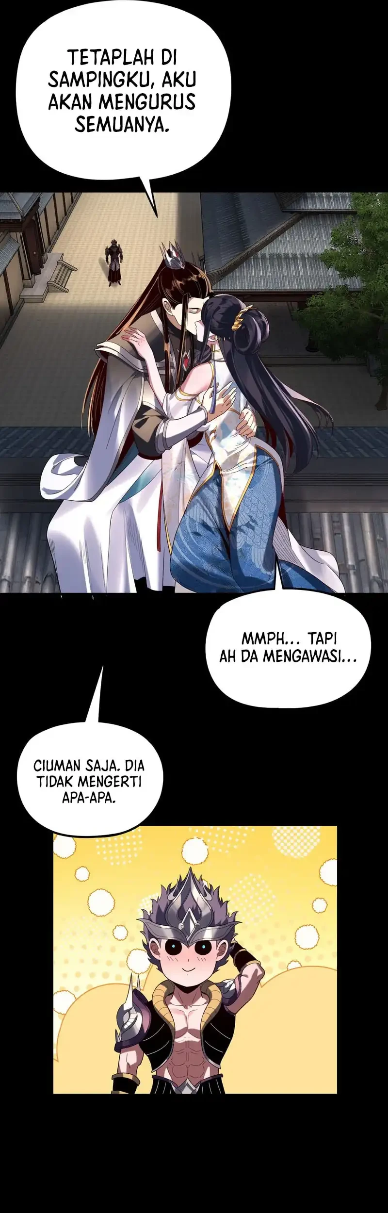 The Villain Of Destiny Chapter 286 Gambar 21