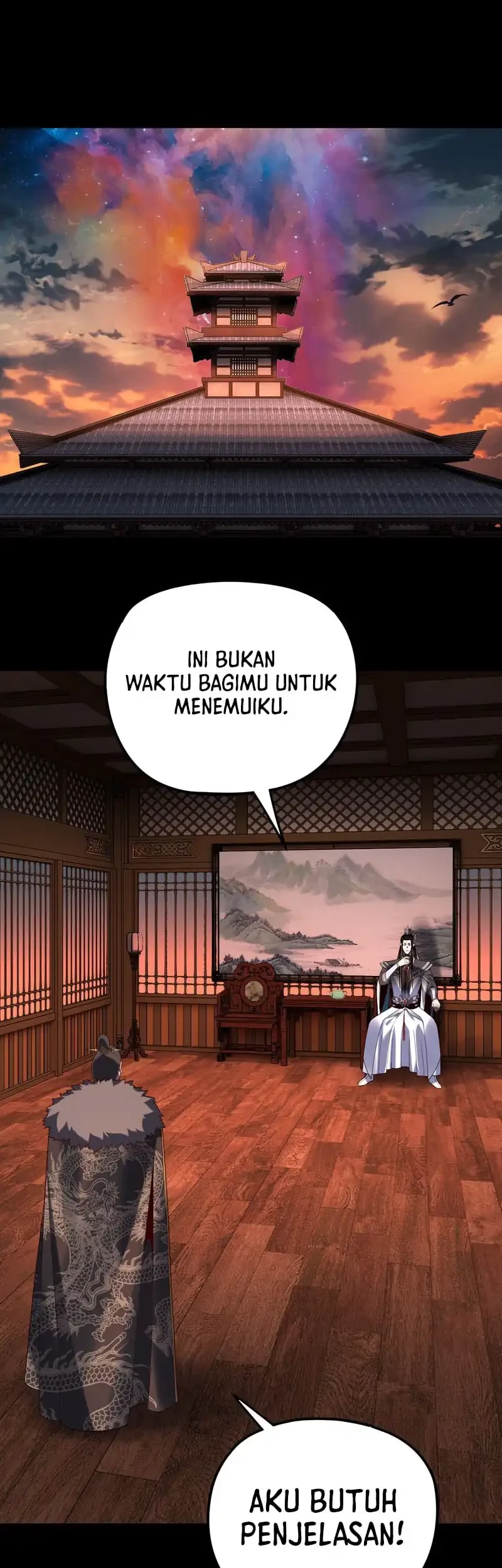 The Villain Of Destiny Chapter 286 Gambar 22