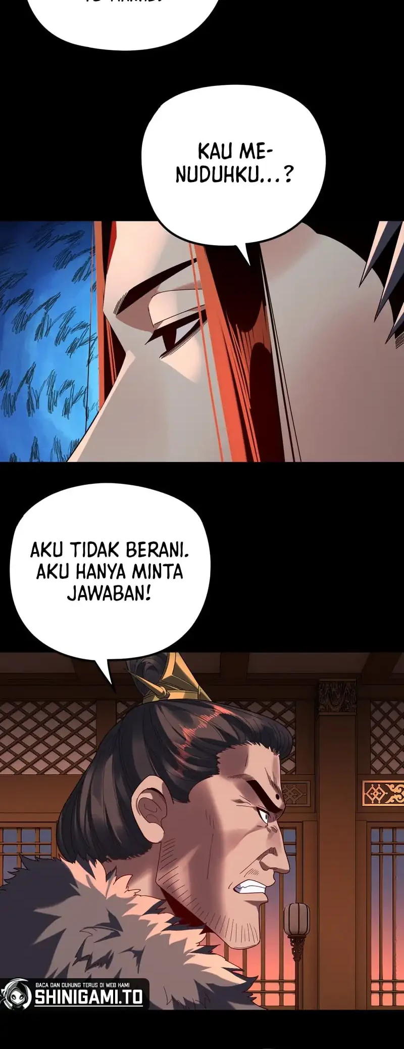 The Villain Of Destiny Chapter 286 Gambar 24