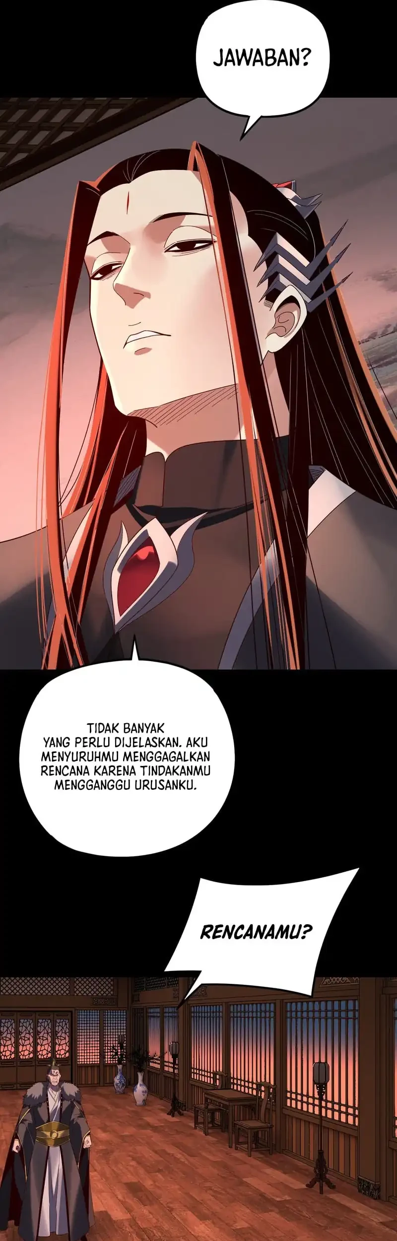 The Villain Of Destiny Chapter 286 Gambar 25