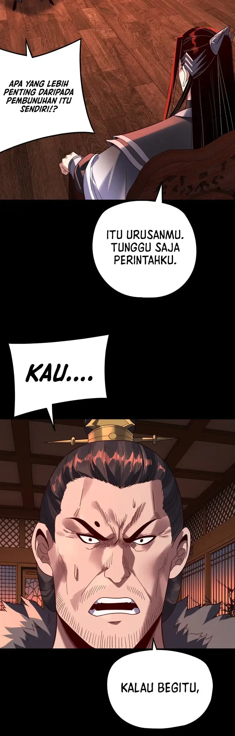 The Villain Of Destiny Chapter 286 Gambar 26