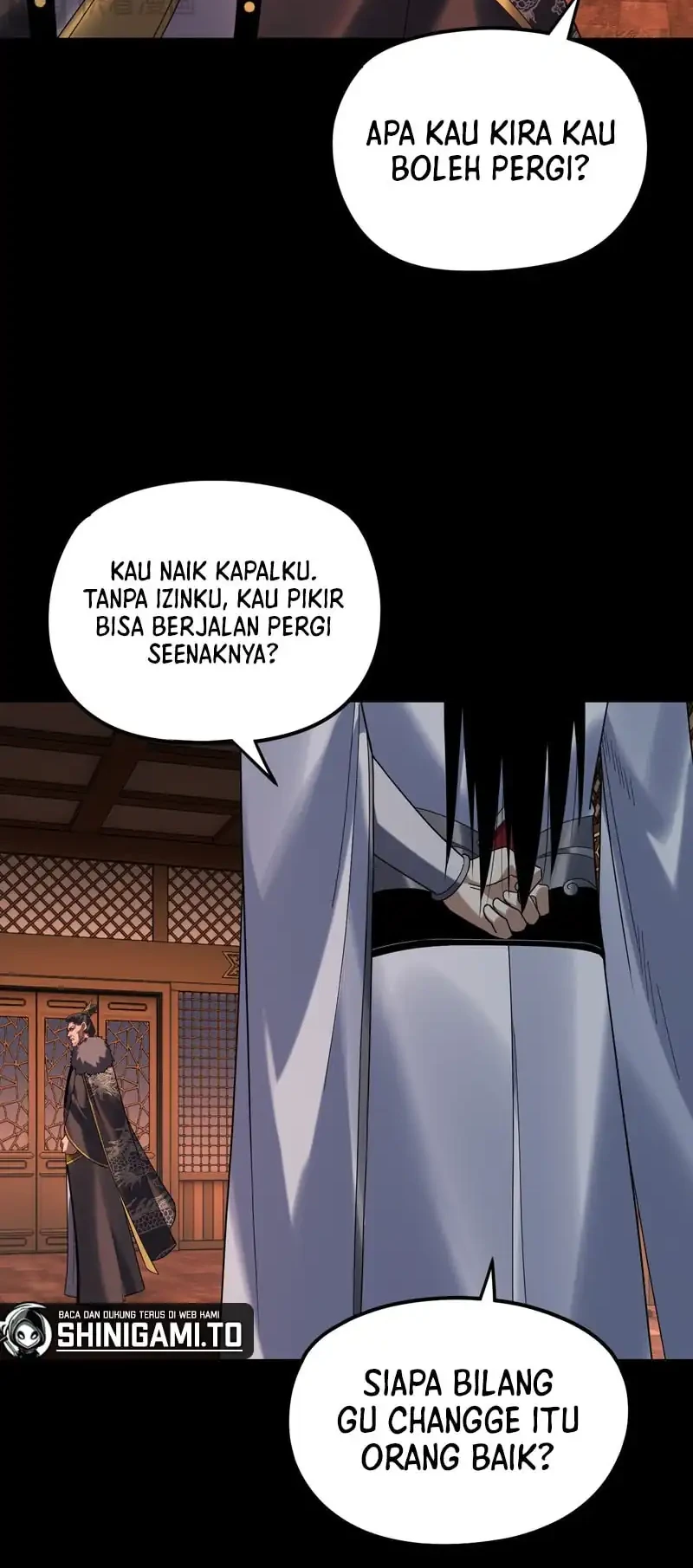 The Villain Of Destiny Chapter 286 Gambar 28
