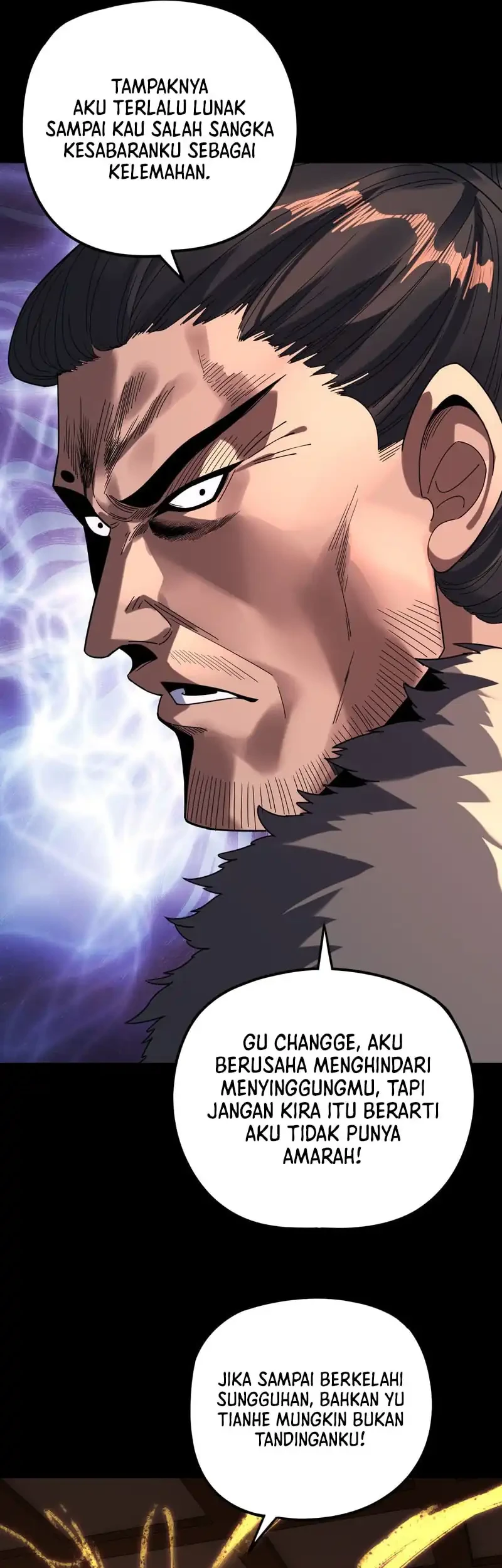 The Villain Of Destiny Chapter 286 Gambar 29