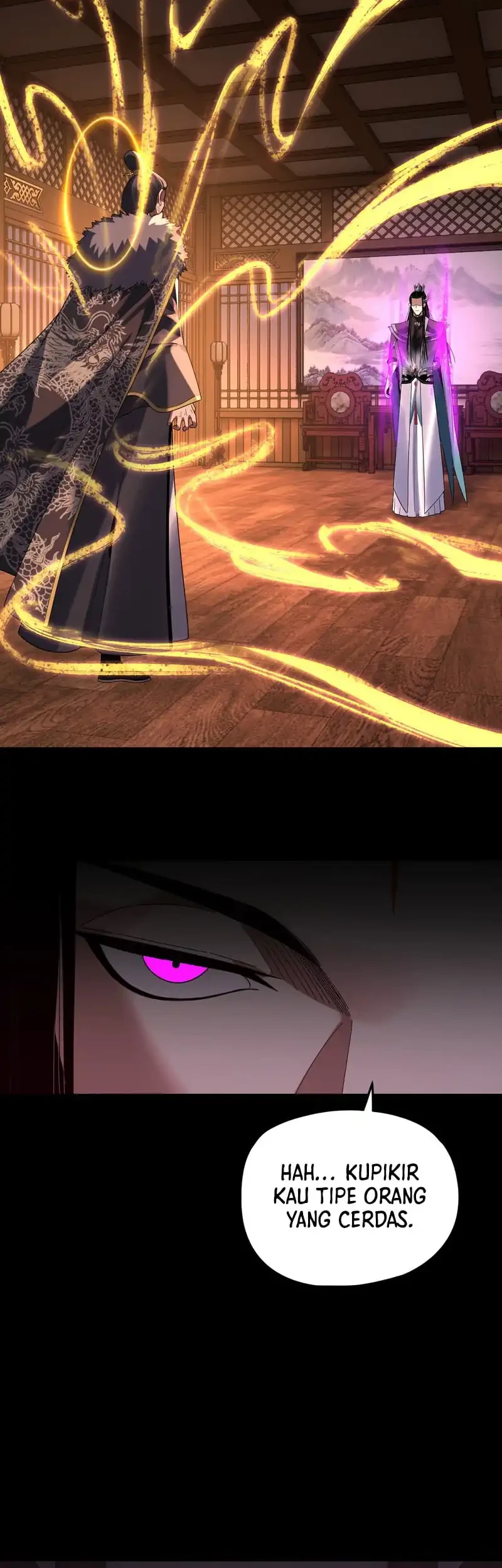 The Villain Of Destiny Chapter 286 Gambar 30