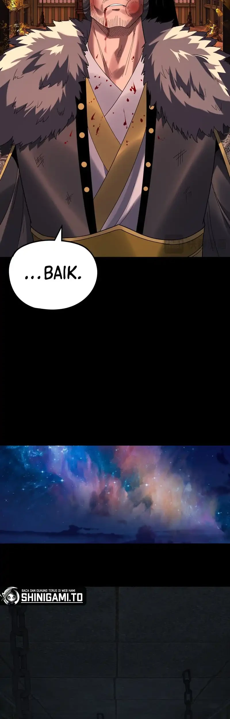 The Villain Of Destiny Chapter 286 Gambar 32