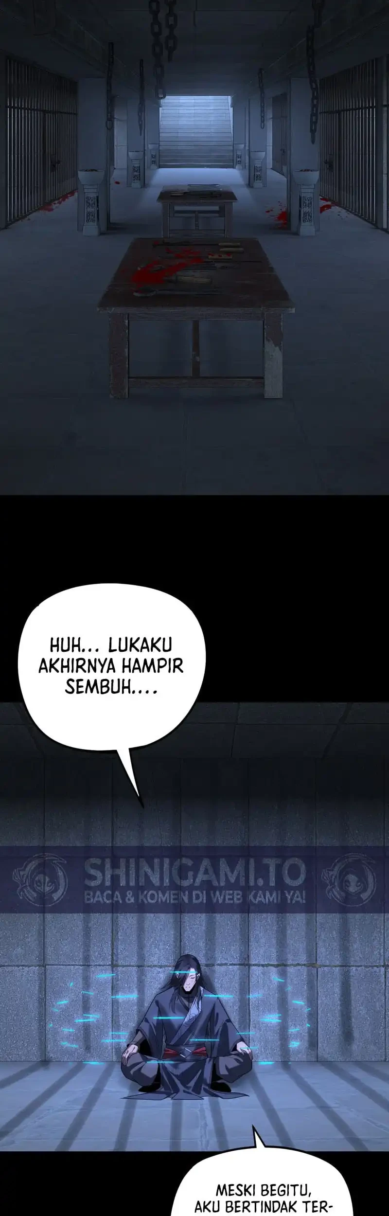 The Villain Of Destiny Chapter 286 Gambar 33