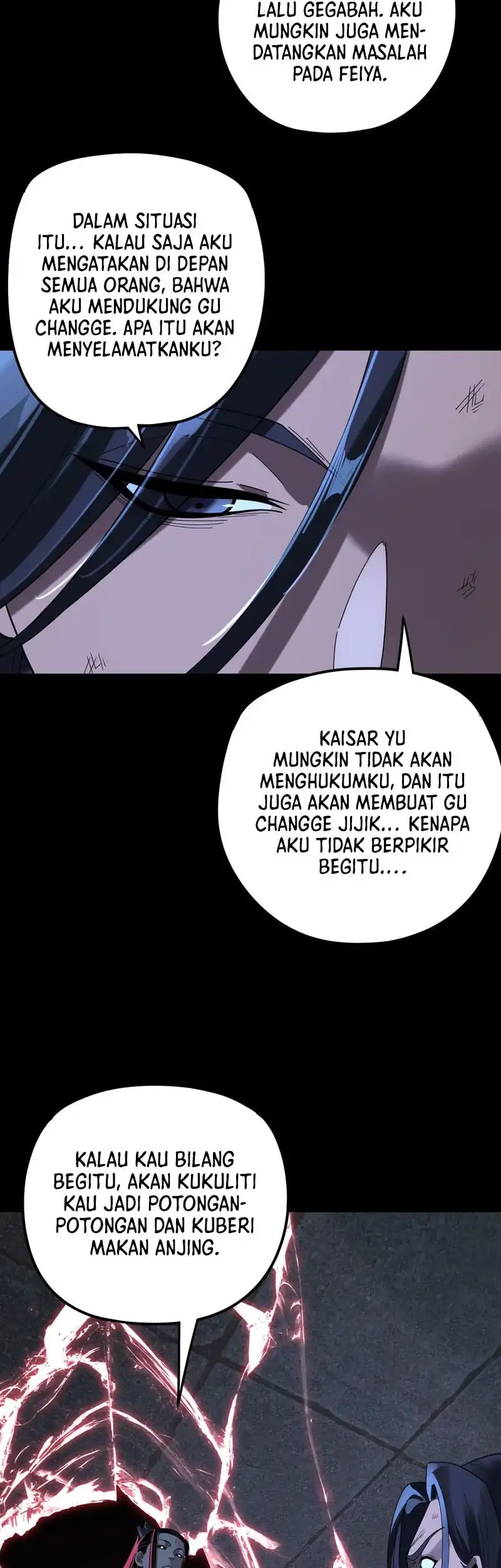 The Villain Of Destiny Chapter 286 Gambar 34