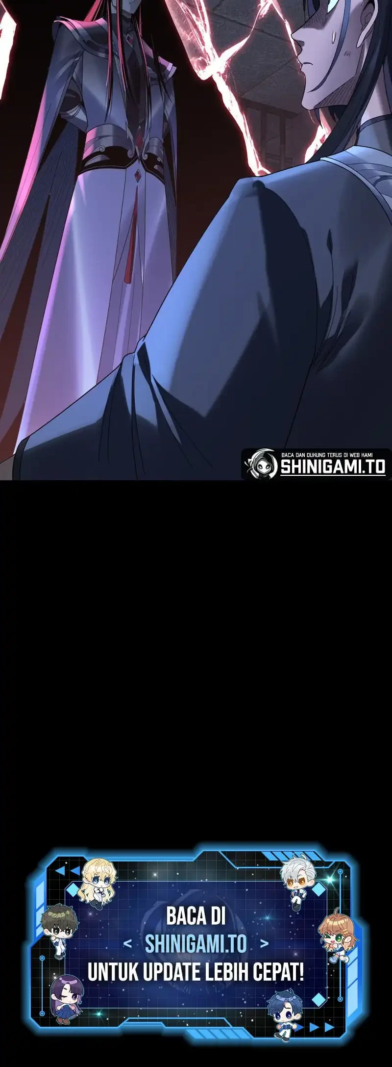 The Villain Of Destiny Chapter 286 Gambar 35